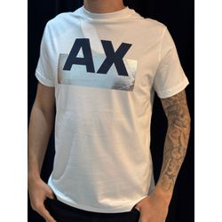Camiseta Peruana AX - Branco - 02809 - Conceito 62
