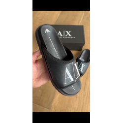 Chinelo Slide AX - Preto - 02171 - Conceito 62