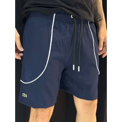 Short Premium LCST - Azul Escuro - 02925 - Conceito 62