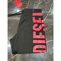 Short Griffe DSL - Preto - 02454 - Conceito 62