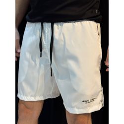 Short Griffe Arman - Branco - 02854 - Conceito 62