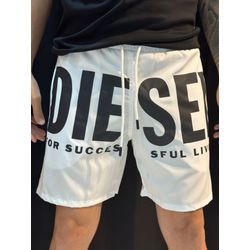 Short Griffe DSL - Branco - 02871 - Conceito 62