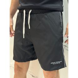 Short Griffe Arman - Preto - 02855 - Conceito 62