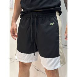 Short Griffe LCST - Preto - 02877 - Conceito 62