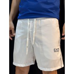 Short Griffe EA7 - Branco - 02878 - Conceito 62