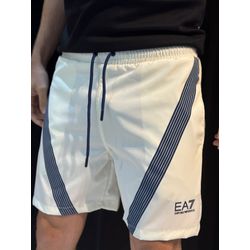 Short Griffe EA7 - OFF - 02857 - Conceito 62