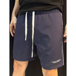 Short Griffe Arman - Azul - 02860 - Conceito 62