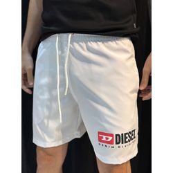 Short Griffe DSL - Branco - 02861 - Conceito 62