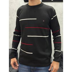 Suéter Premium TH - Preto - 02405 - Conceito 62