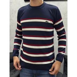 Suéter Premium LCST - Azul - 02406 - Conceito 62