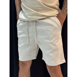 Short Sarja Bss - Bege Claro - 03021 - Conceito 62