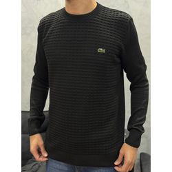 Suéter Premium Lcst - Preto - 02414 - Conceito 62