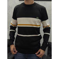 Suéter Premium Lcst - Preto - 02415 - Conceito 62