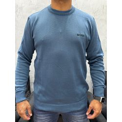 Suéter Premium BSS - Azul - 02416 - Conceito 62