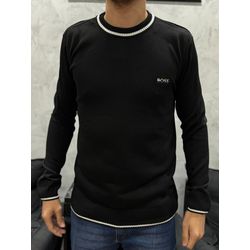Suéter Premium BSS - Preto - 02417 - Conceito 62