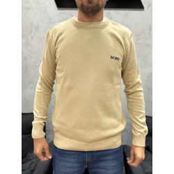 Suéter Premium BSS - Bege - 02418 - Conceito 62