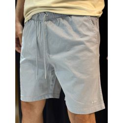 Short Sarja BSS - Cinza - 03013 - Conceito 62