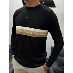 Suéter Premium BSS - Preto - 02426 - Conceito 62