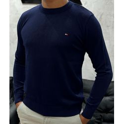 Suéter Premium Th - Azul - 02428 - Conceito 62
