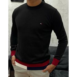 Suéter Premium Th - Preto - 02429 - Conceito 62