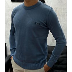 Suéter Premium BSS - Azul - 02430 - Conceito 62