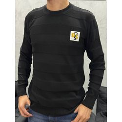 Suéter Premium BSS - Preto - 02407 - Conceito 62