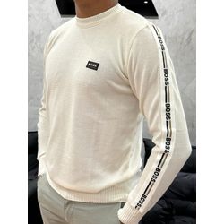 Suéter Premium BSS - Branco - 02432 - Conceito 62