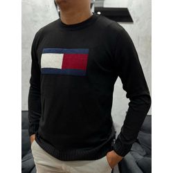 Suéter Premium TH - Preto - 02433 - Conceito 62