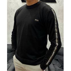 Suéter Premium BSS - Preto - 02434 - Conceito 62