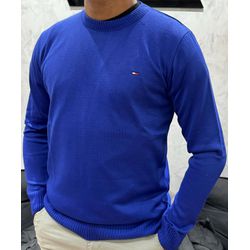 Suéter Premium TH - Azul - 02435 - Conceito 62