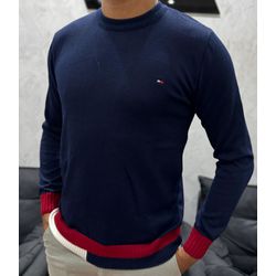 Suéter Premium TH - Azul - 02436 - Conceito 62