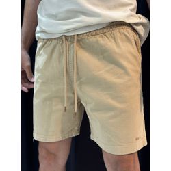 Short Sarja Bss - Bege - 03015 - Conceito 62