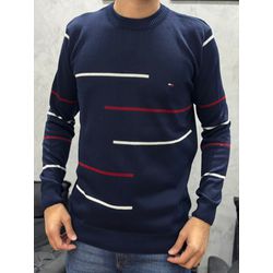 Suéter Premium TH - Azul - 02409 - Conceito 62