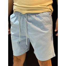 Short Sarja BSS - Azul - 03019 - Conceito 62