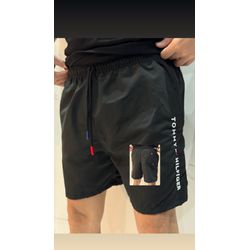 Short Ultra Griffe - TH - Preto - 02305 - Conceito 62
