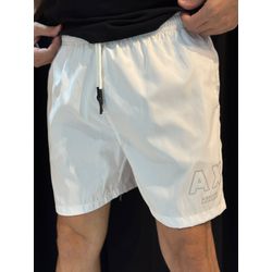 Short Ultra Griffe - AX - Branco - 02310 - Conceito 62