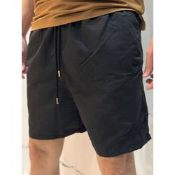 Short Ultra Griffe Villa - Preto - 02311 - Conceito 62