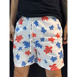 Short Ultra Griffe Villa - Branco/Est - 02880 - Conceito 62