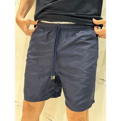 Short Ultra Griffe Villa - Azul Marinho - 02881 - Conceito 62