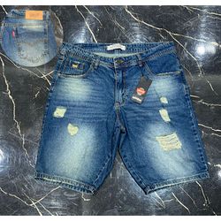 Bermuda Jeans LEV - 00136 - Conceito 62