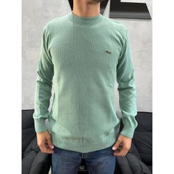 Suéter Premium LCST Verde Agua - 00310 - Conceito 62