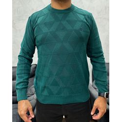 Suéter Premium RALPH Verde - 00315 - Conceito 62