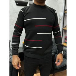 Suéter Premium TH Listra - 00322 - Conceito 62