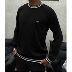 Suéter Premium LCST Preto - 00333 - Conceito 62