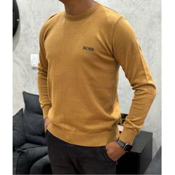 Suéter Premium BSS Caramelo - 00341 - Conceito 62