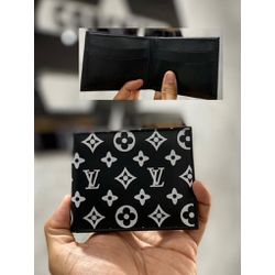 Carteira LV Preto BR - 00441 - Conceito 62