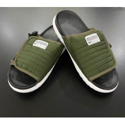 Chinelo Slide Nike Asuna 2 Verde - 00473 - Conceito 62