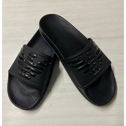 Chinelo Slide Armani Preto - 00483 - Conceito 62