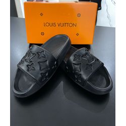 Chinelo Slide LV - 00474 - Conceito 62