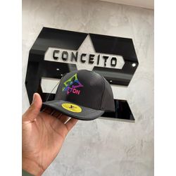 Boné Lv Preto - 00771 - Conceito 62